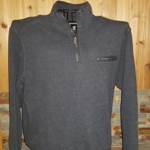 Gander Mountain Guide Series 3/4 zip crew